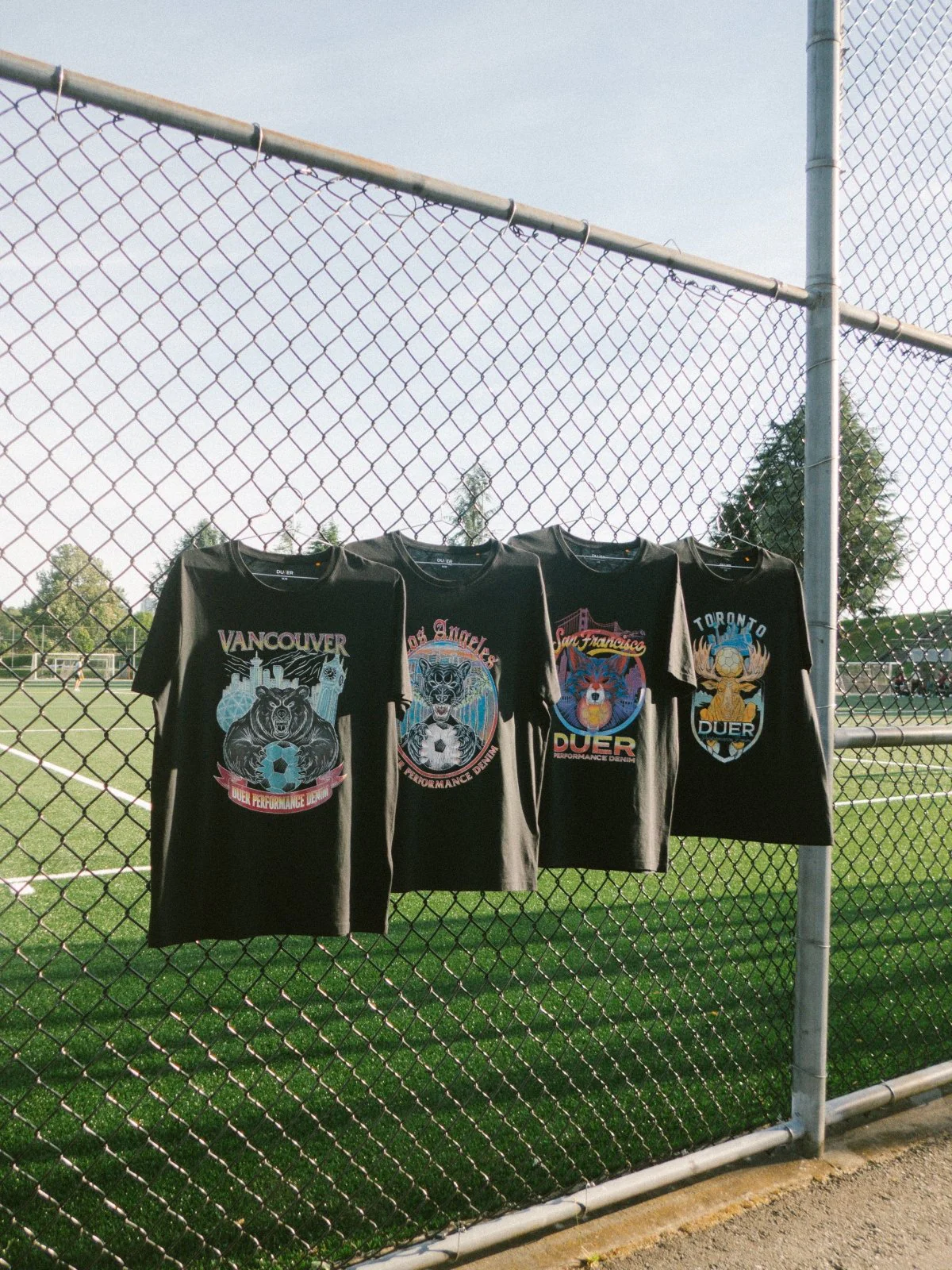 Host City Tee - Vancouver - Image 2