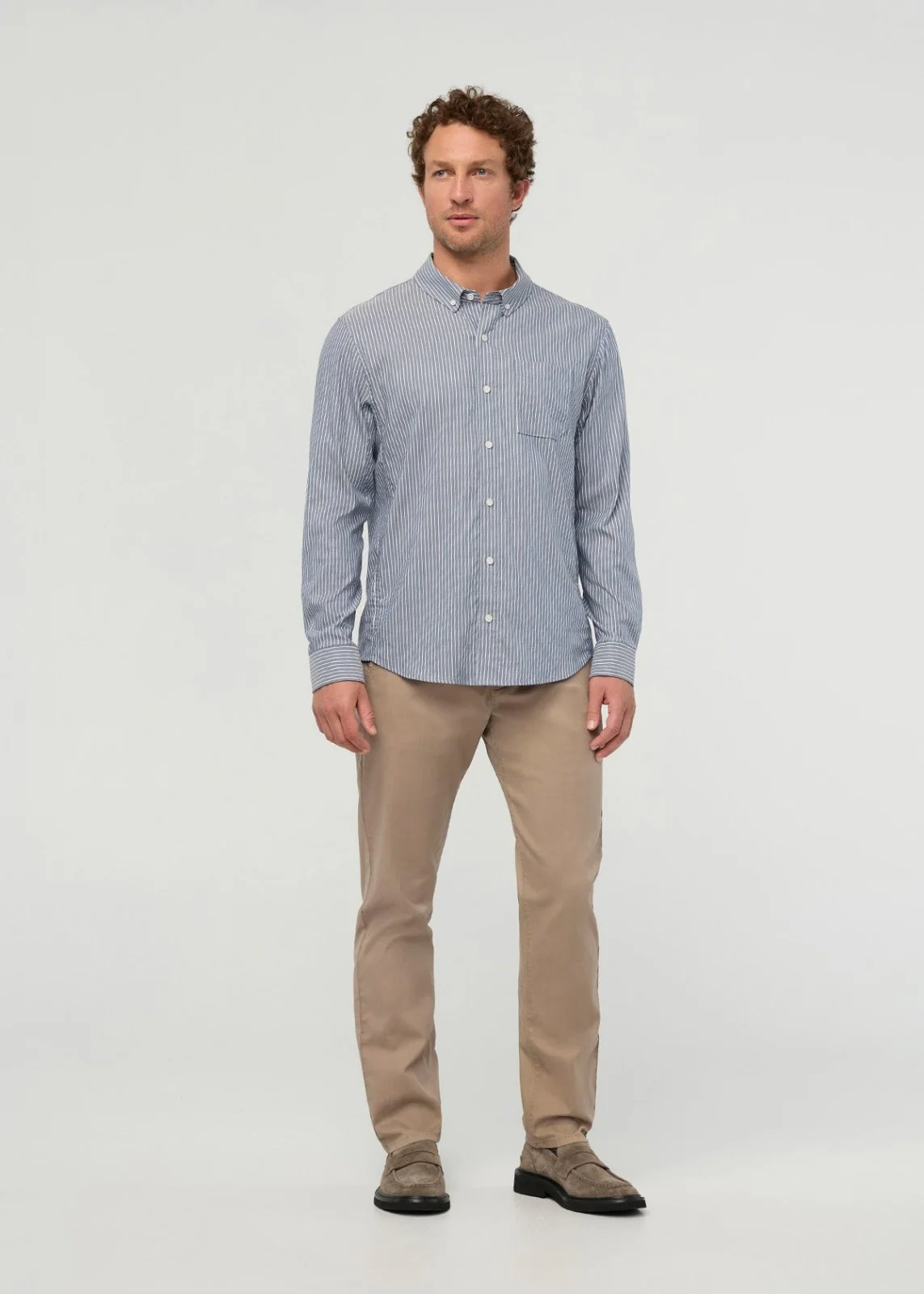 Cloudweight Twill One Pocket Shirt - Image 2