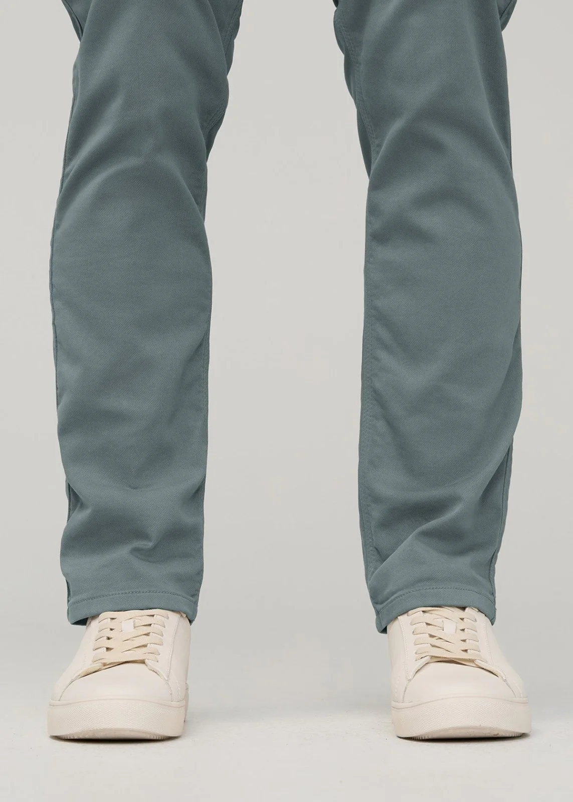 No Sweat Relaxed Taper - Blue Spruce - Image 8