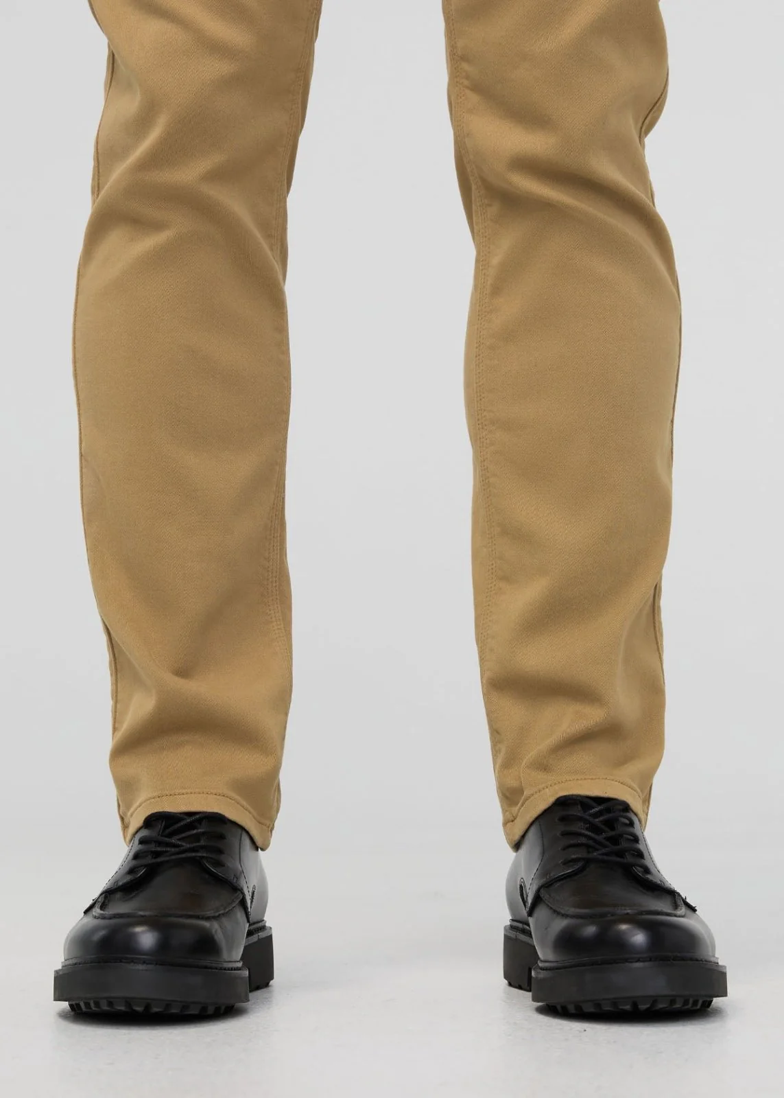 No Sweat Relaxed Taper - Camel - Image 8