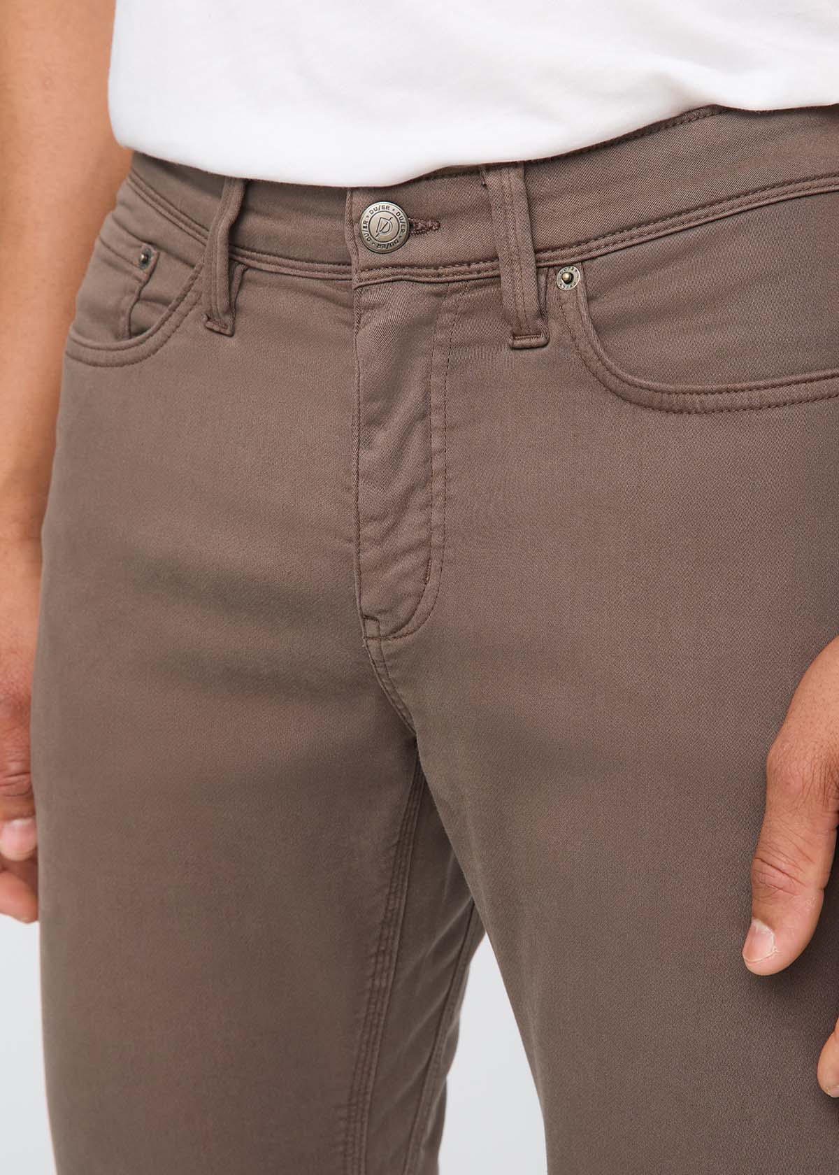 No Sweat Relaxed Taper - Canteen - Image 6