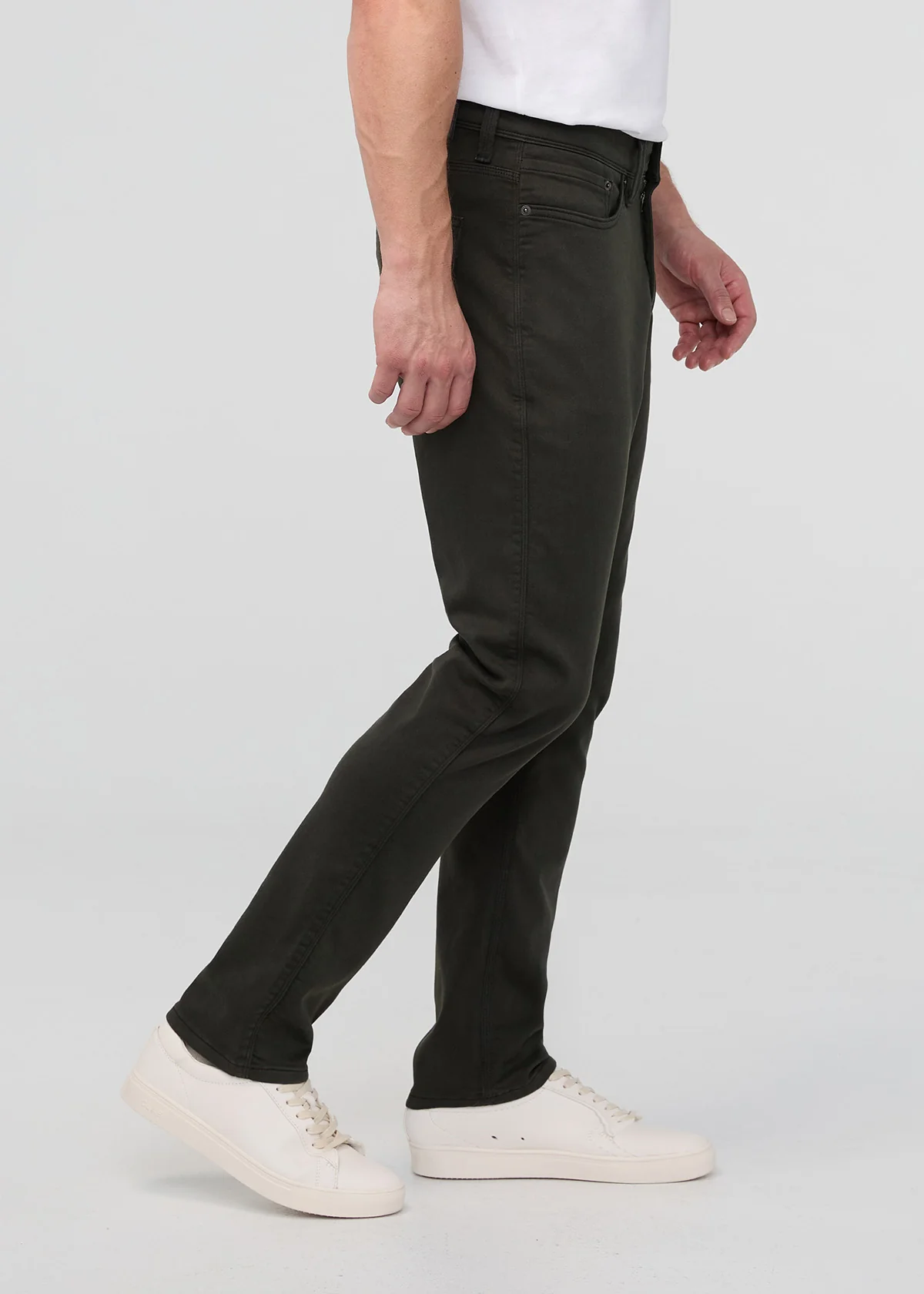No Sweat Relaxed Taper - Evergreen - Image 3