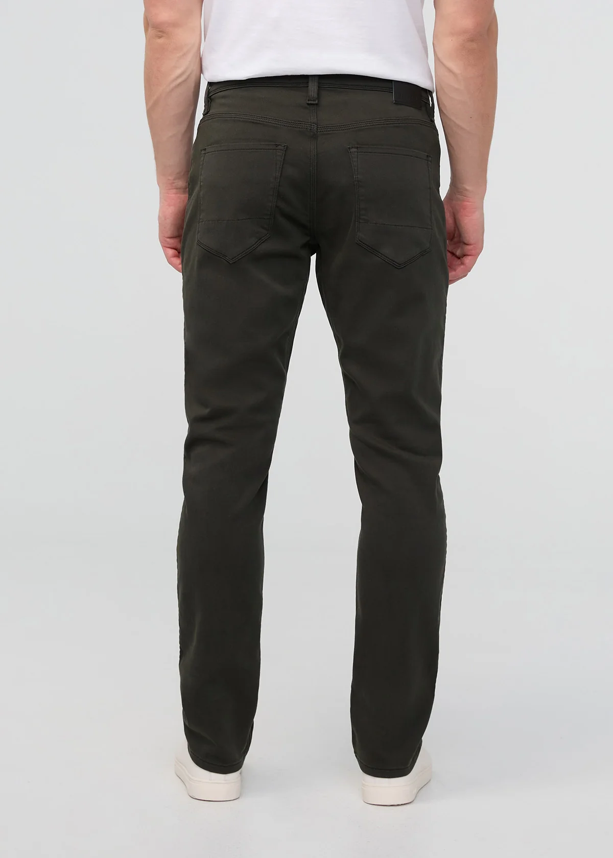 No Sweat Relaxed Taper - Evergreen - Image 4