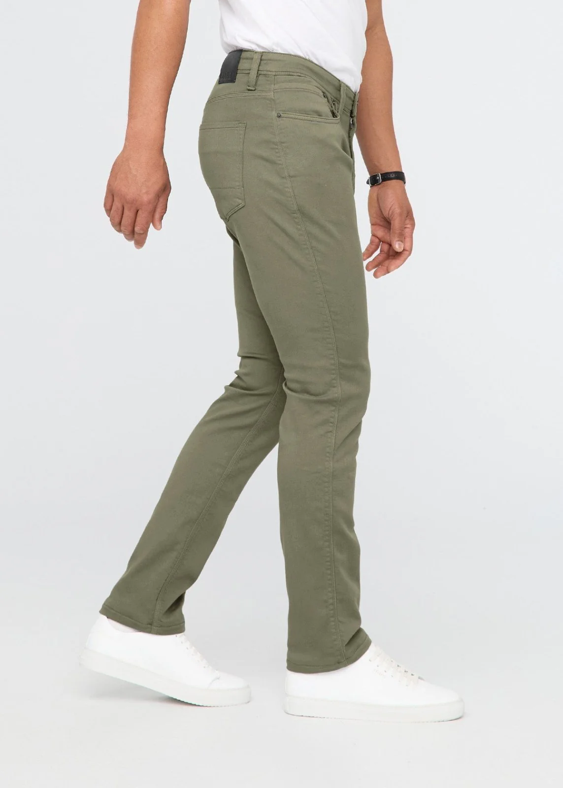 No Sweat Relaxed Taper - Light Fern - Image 3