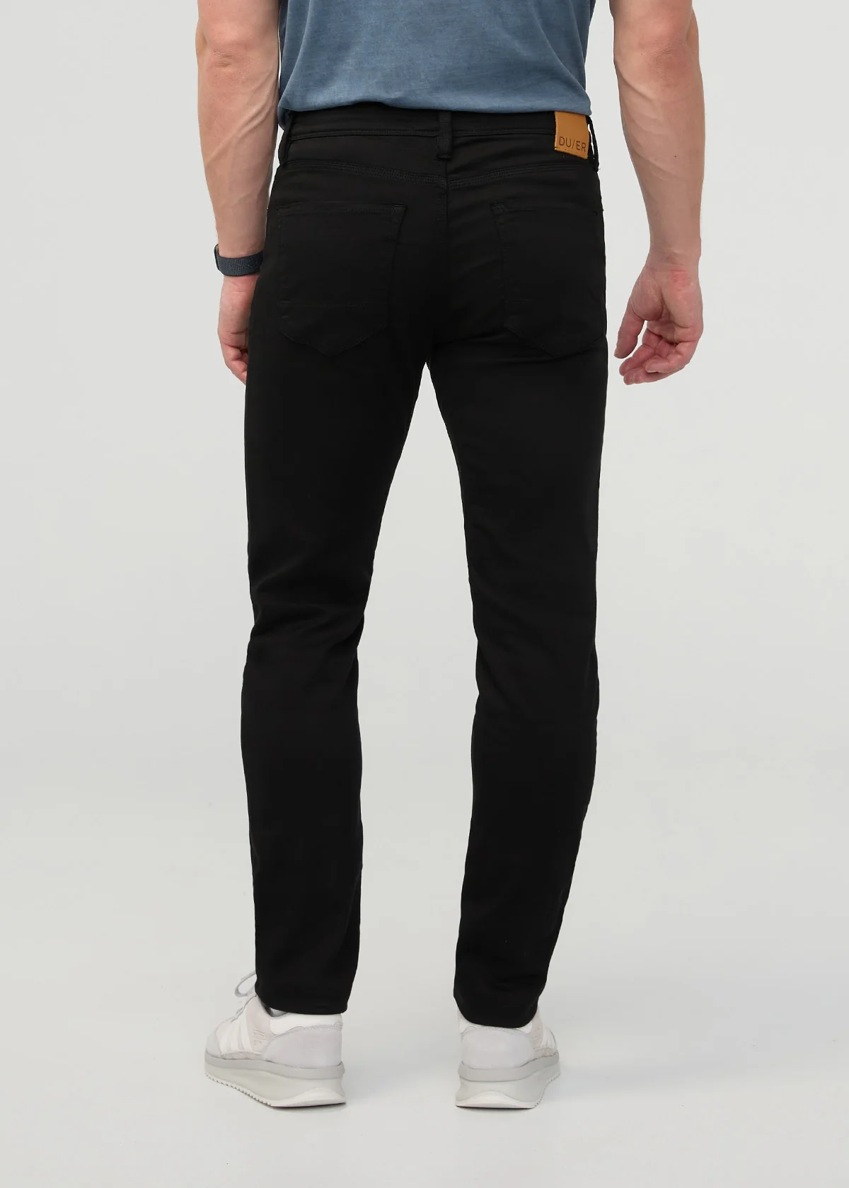 No Sweat Slim - Black - Image 3