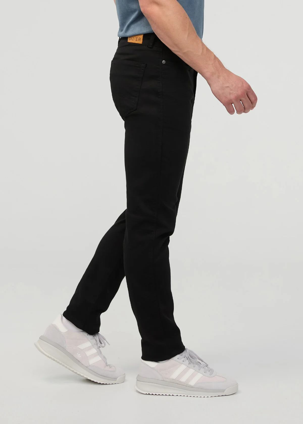 No Sweat Slim - Black - Image 4