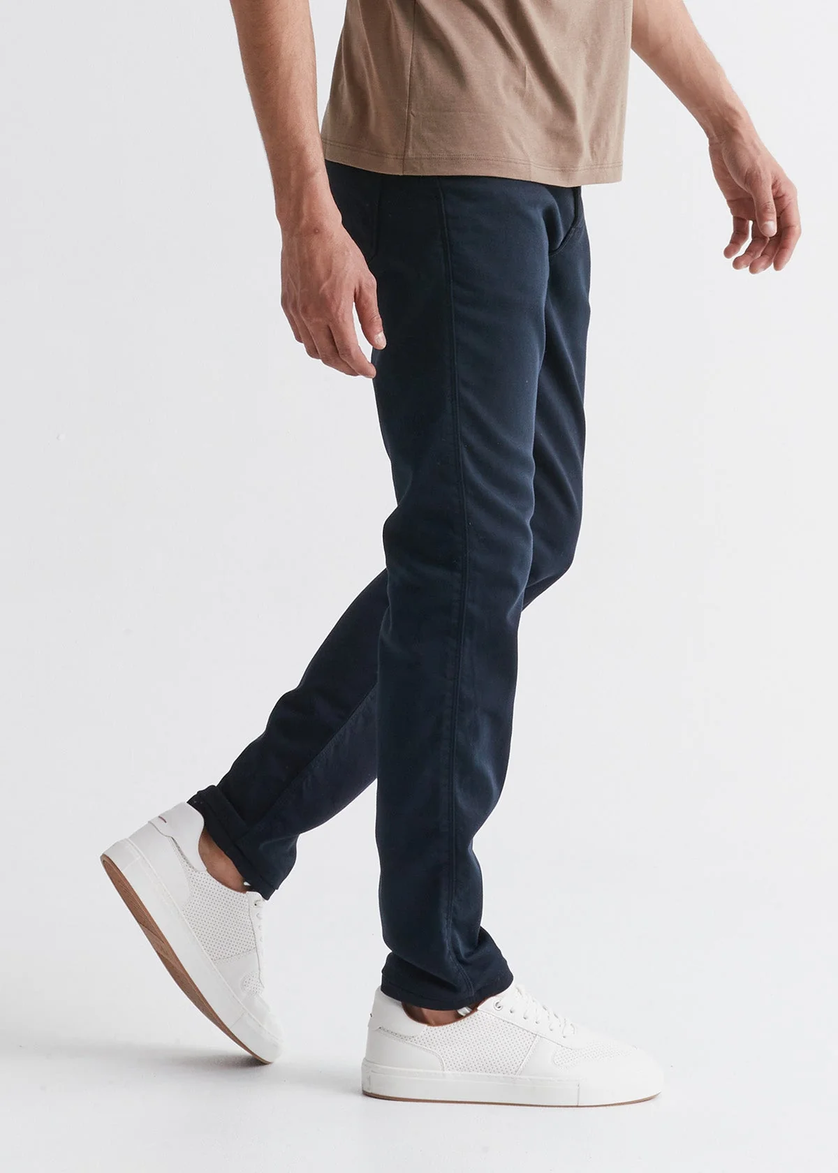 No Sweat Slim - Navy - Image 3