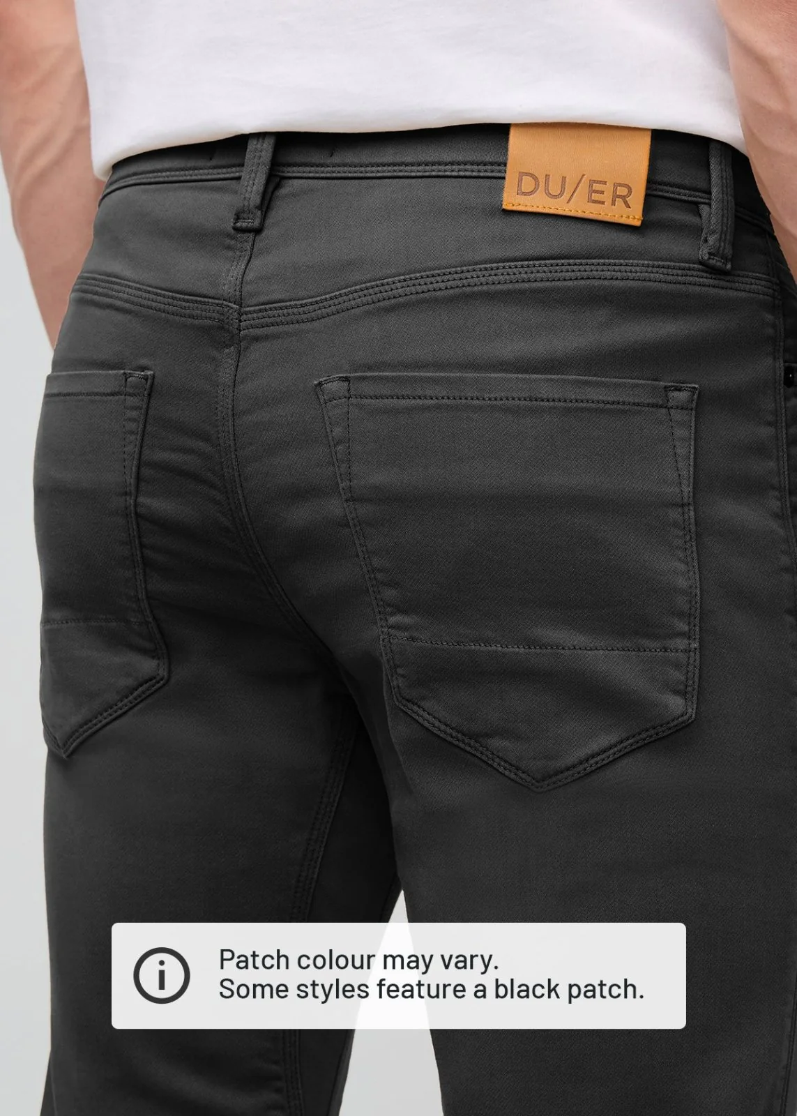 No Sweat Slim - Slate - Image 5