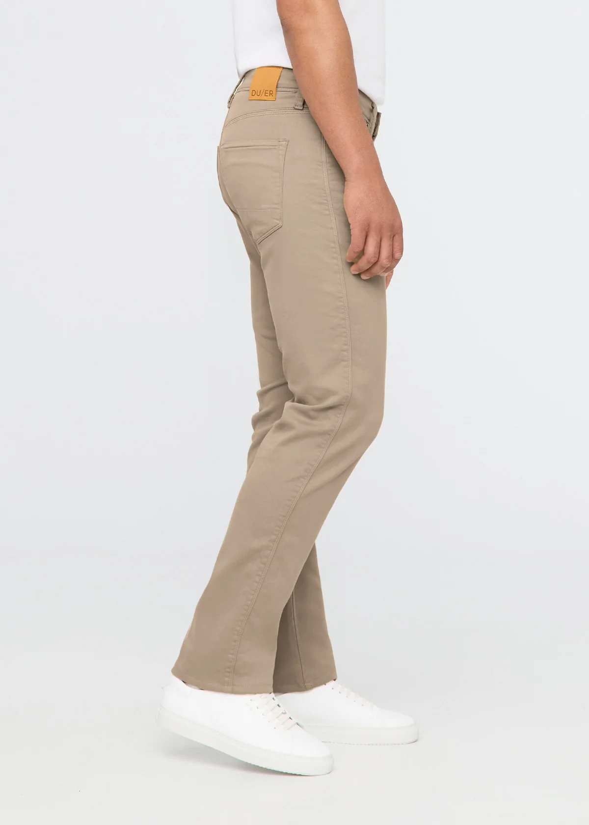 No Sweat Straight - Desert Khaki - Image 3