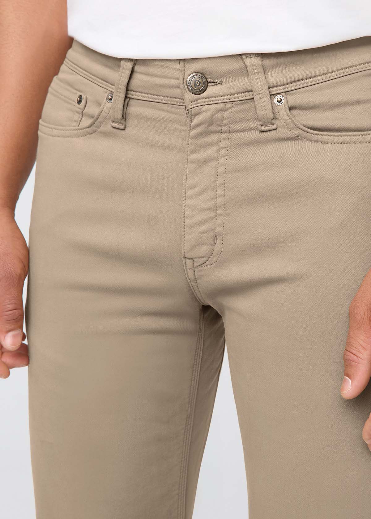 No Sweat Straight - Desert Khaki - Image 7