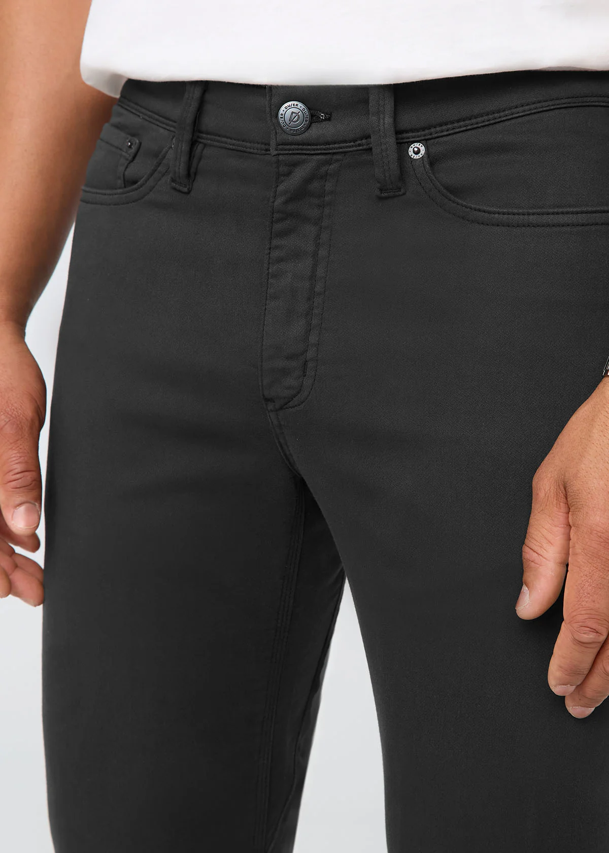 No Sweat Straight - Slate - Image 5