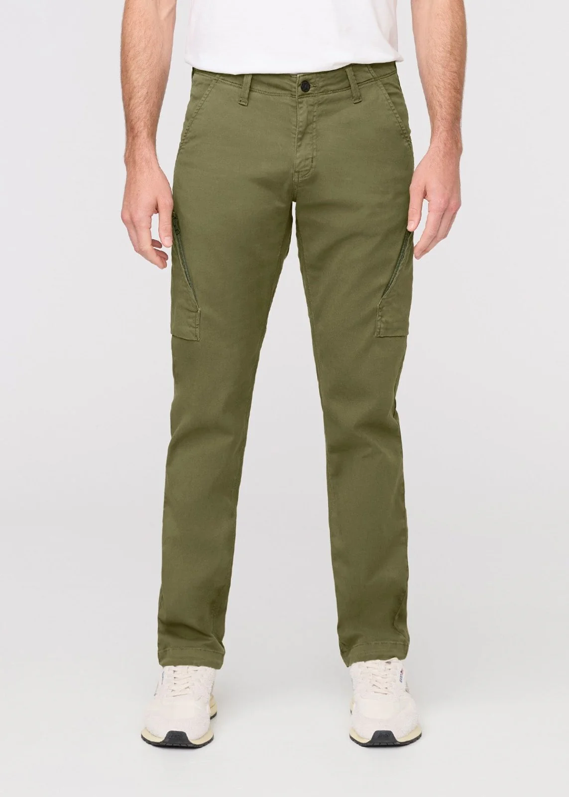 Live Free Adventure Pant Relaxed - Loden Green - Image 2