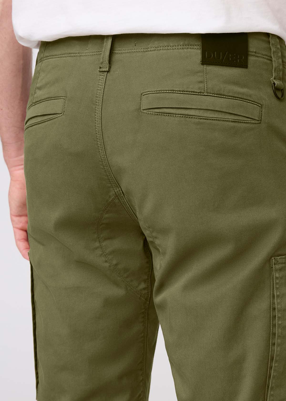 Live Free Adventure Pant Relaxed - Loden Green - Image 8