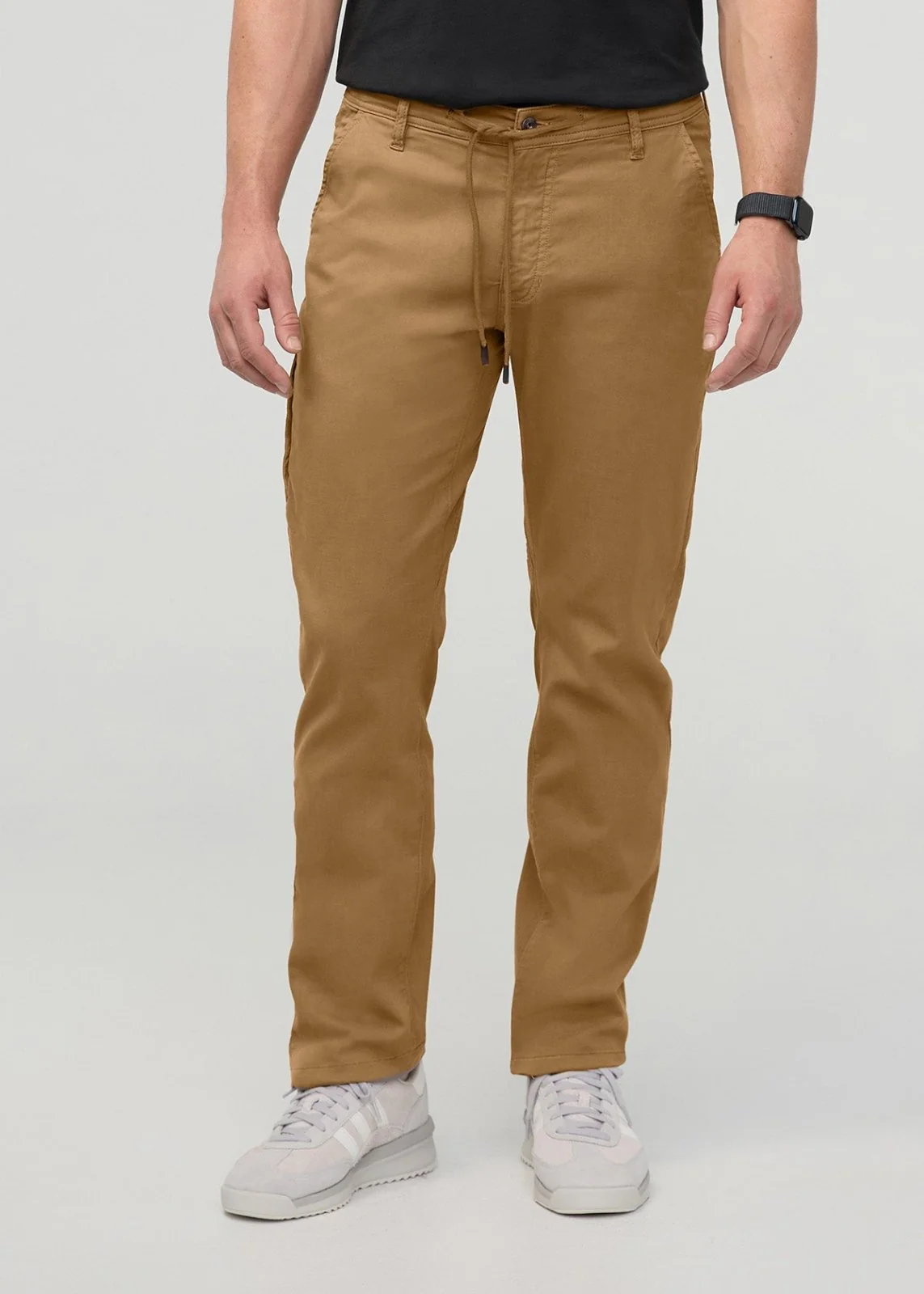 Live Lite Traveller Pant - Camel - Image 2