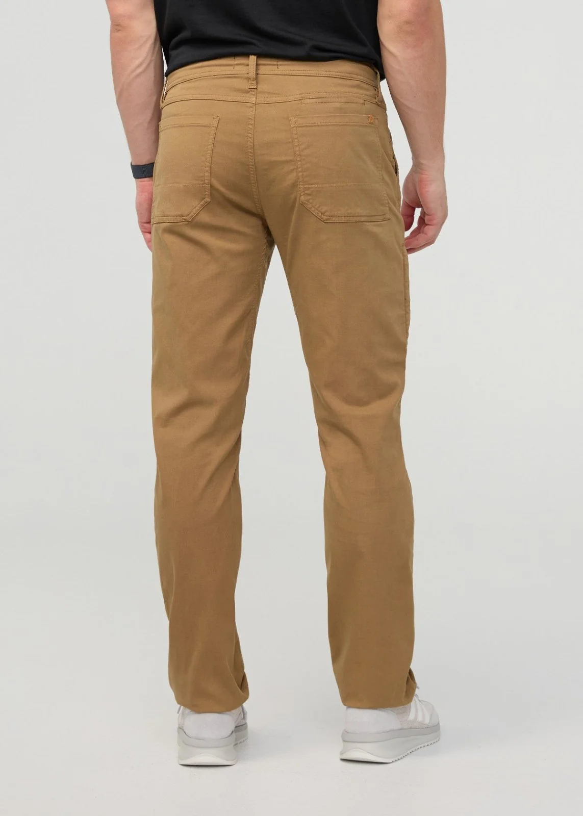 Live Lite Traveller Pant - Camel - Image 4