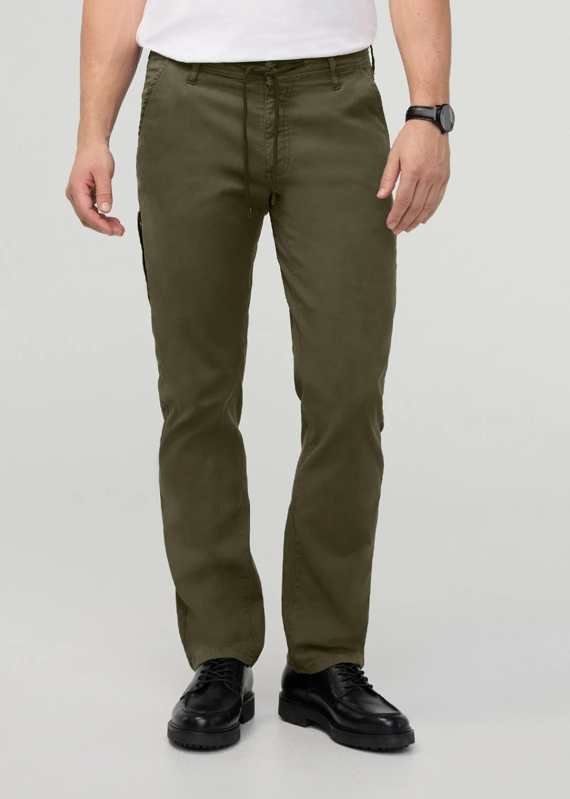 Live Lite Traveller Pant - Loden Green - Image 2