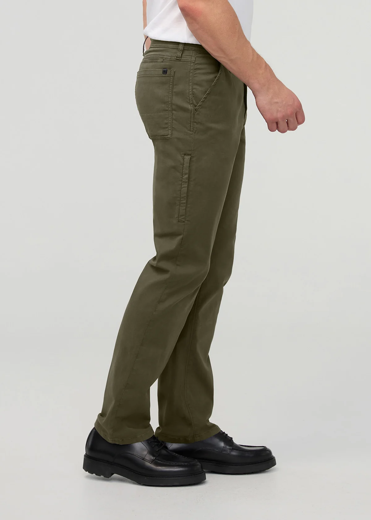 Live Lite Traveller Pant - Loden Green - Image 3