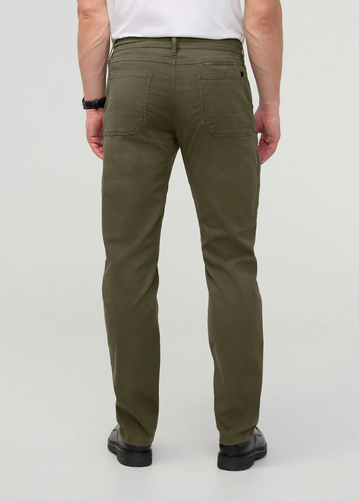 Live Lite Traveller Pant - Loden Green - Image 4