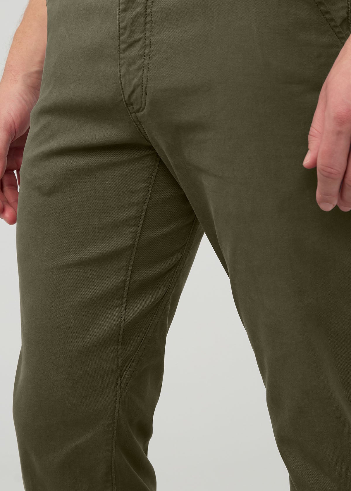 Live Lite Traveller Pant - Loden Green - Image 5