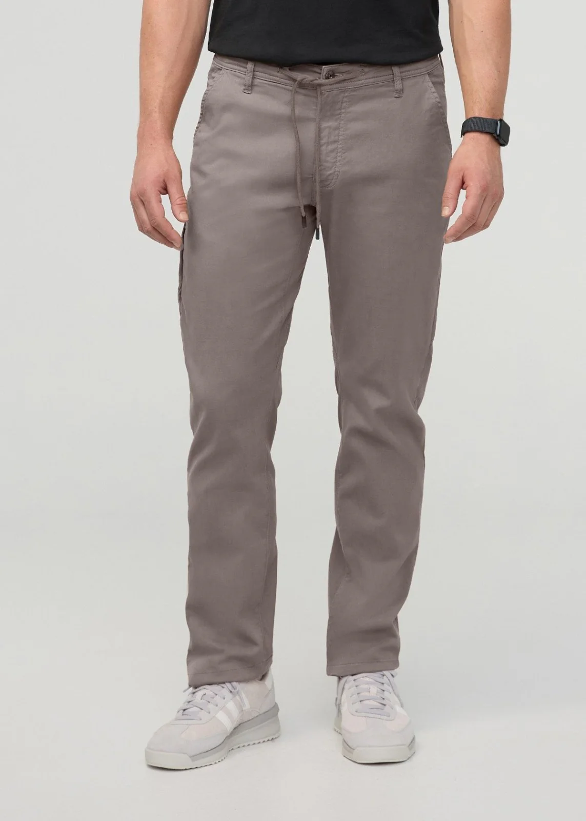 Live Lite Traveller Pant - Stone - Image 2