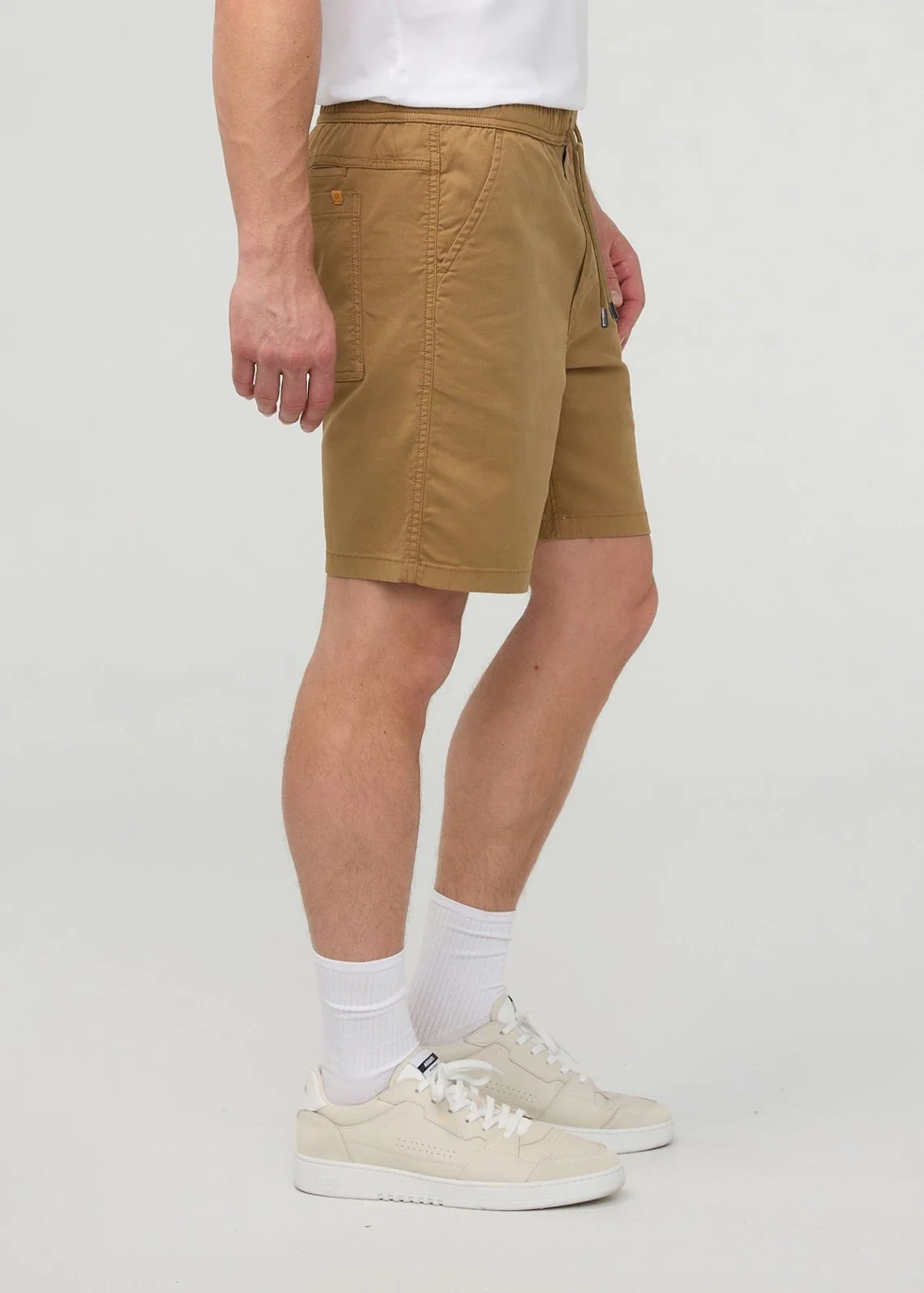 Live Lite Traveller Short - Camel - Image 3