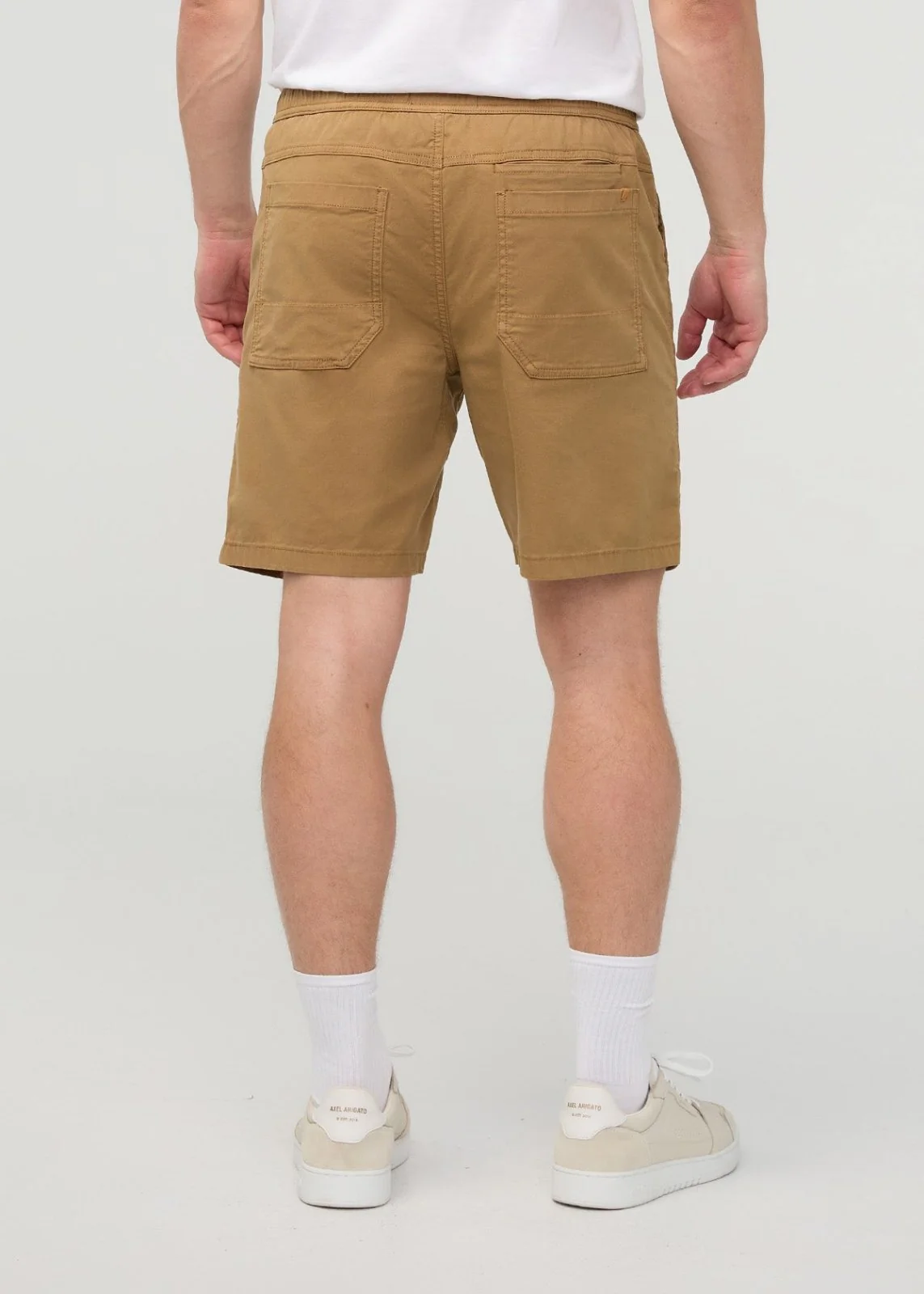 Live Lite Traveller Short - Camel - Image 4