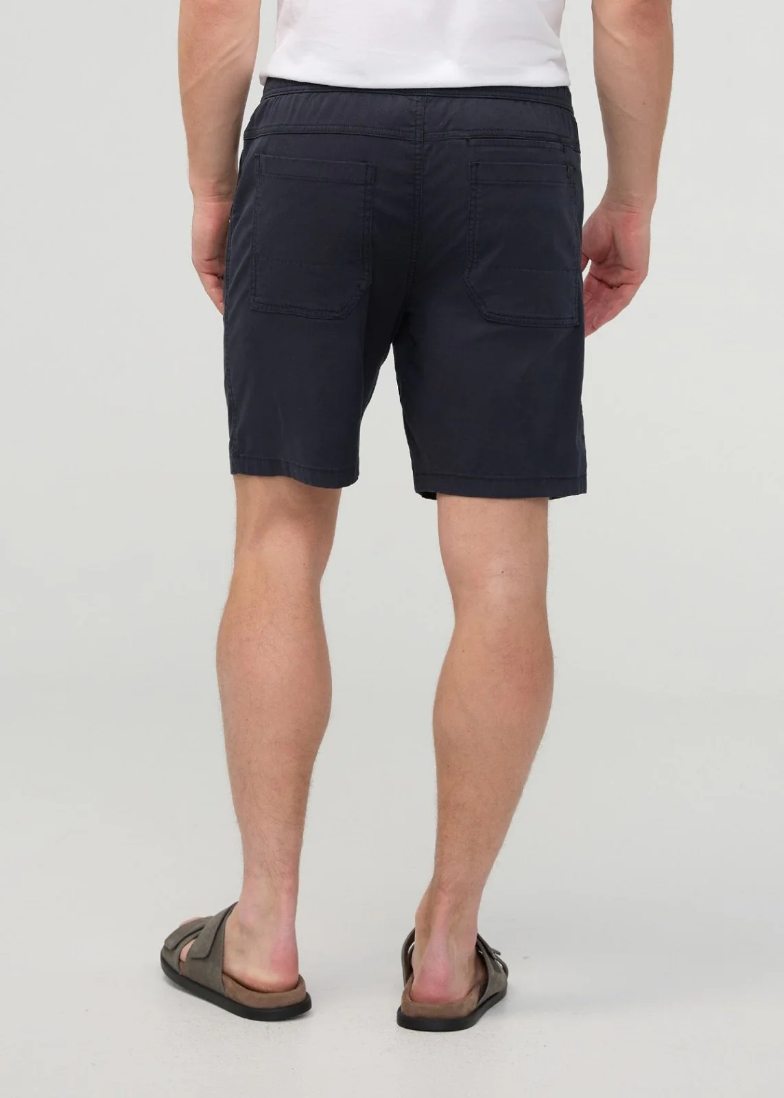 Live Lite Traveller Short - Navy - Image 3