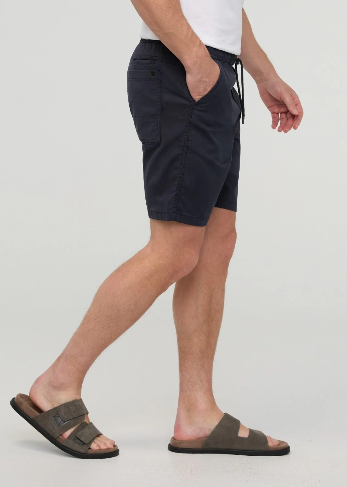 Live Lite Traveller Short - Navy - Image 4