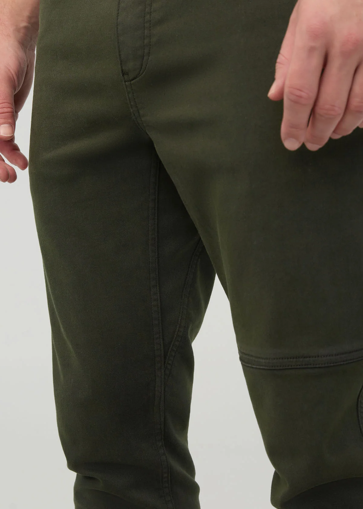 No Sweat Jogger - Evergreen - Image 5