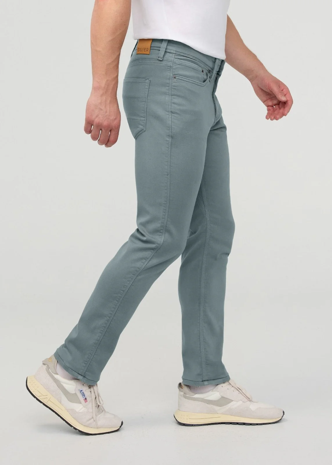 No Sweat Slim Straight - Blue Spruce - Image 3