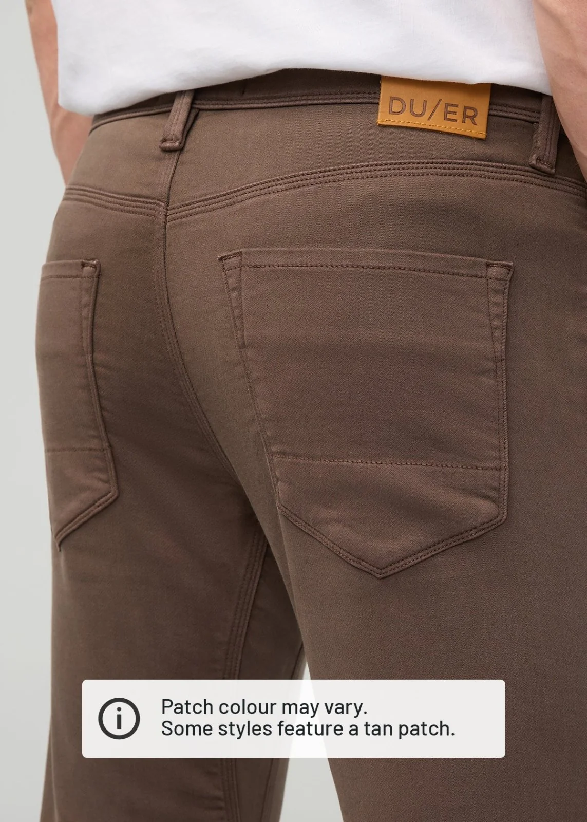 No Sweat Slim Straight - Canteen - Image 7