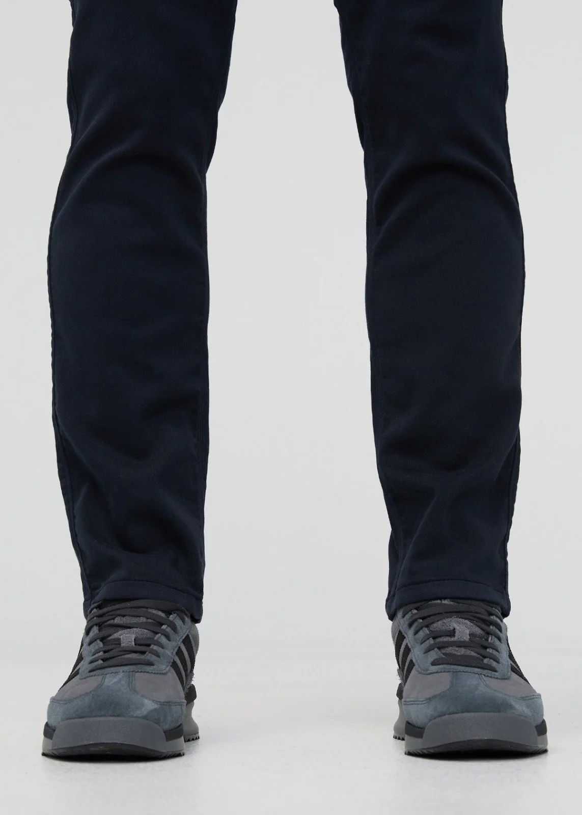 No Sweat Slim Straight - Navy - Image 8