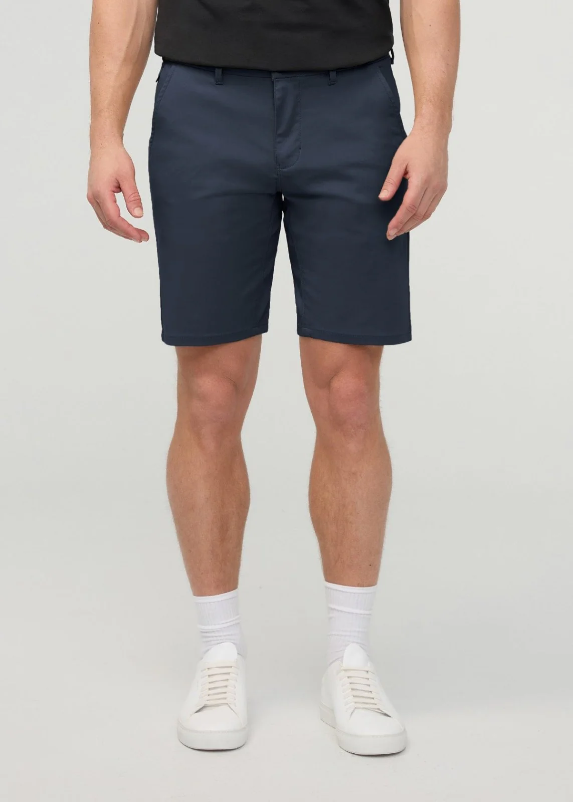 Nustretch Club Short - Heritage Blue - Image 2