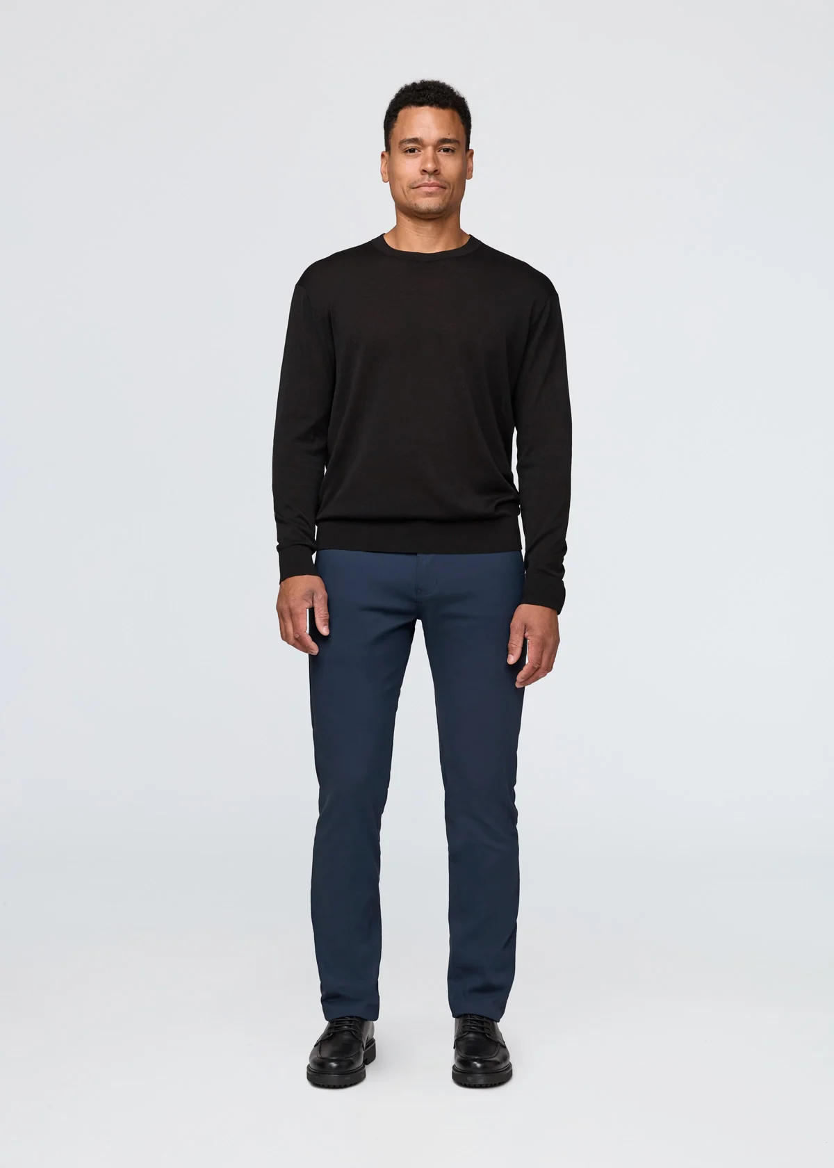 NuStretch Relaxed Taper Trouser - Image 2