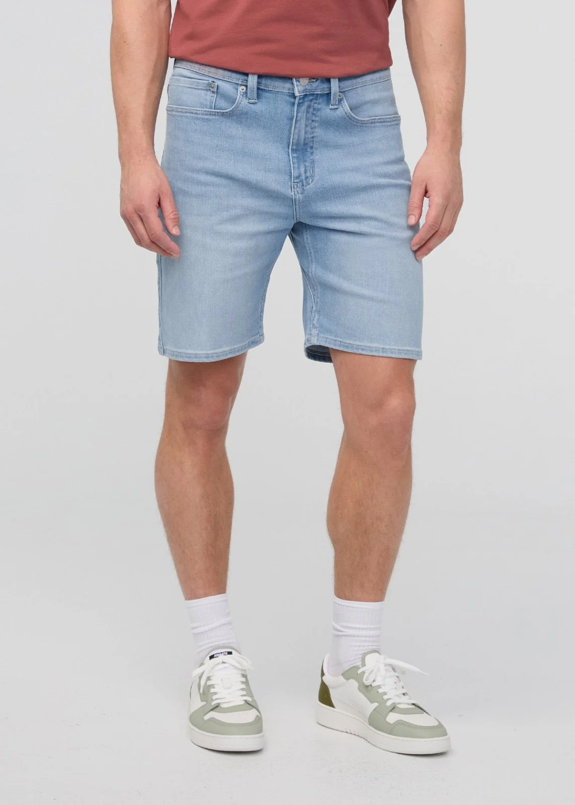 Performance Denim+ Relaxed Short - Image 2