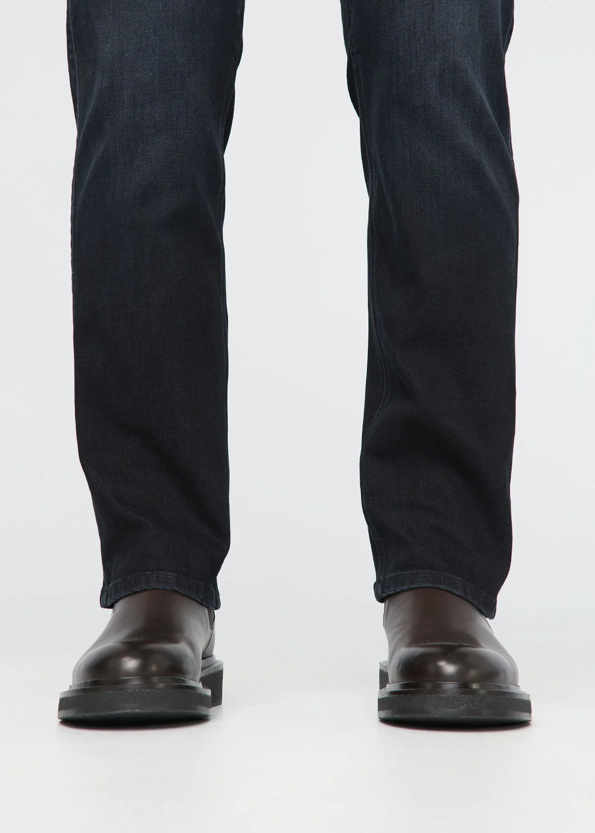 Performance Denim+ Straight - Carbon Stone - Image 8
