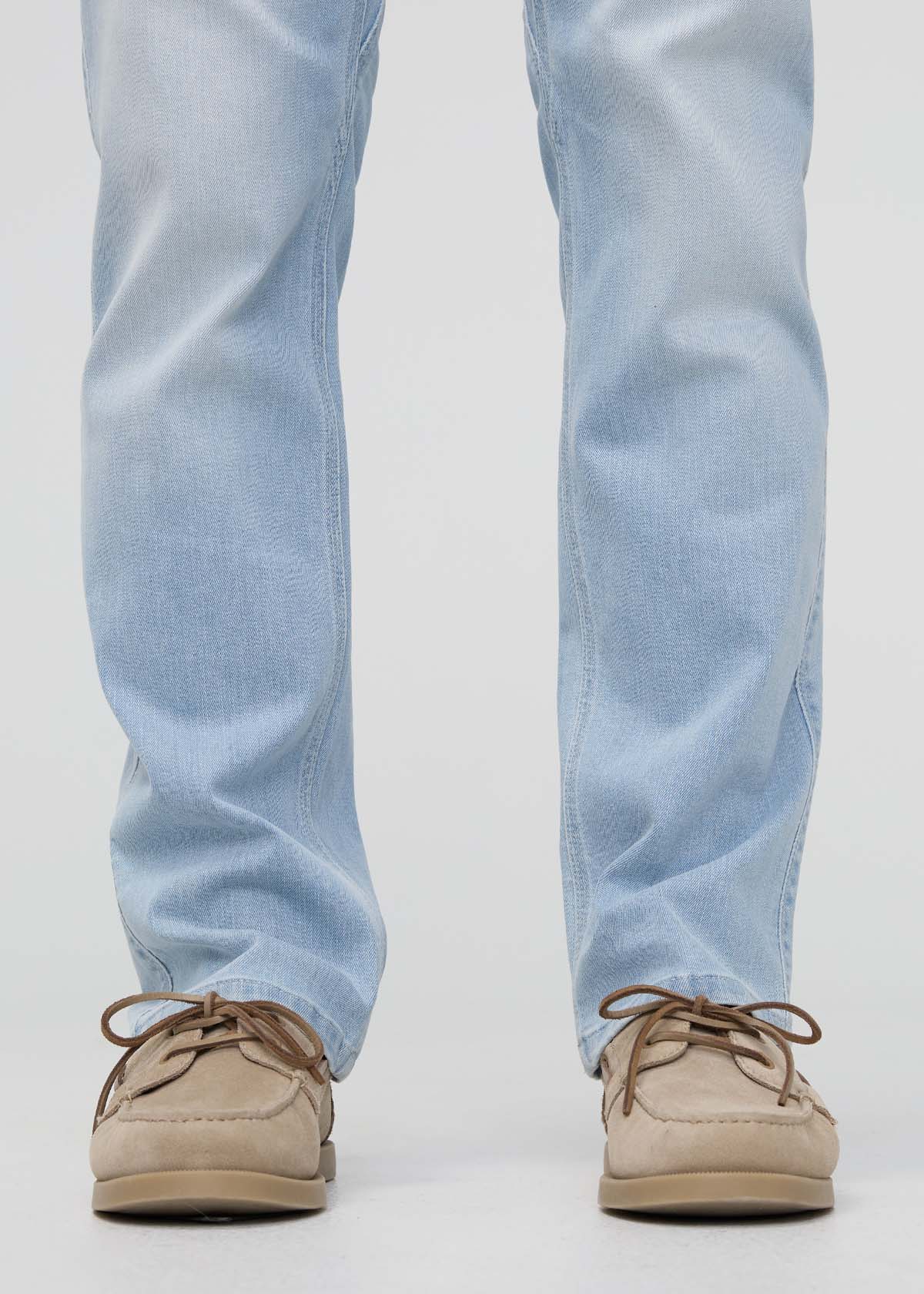 Performance Denim+ Straight - Drift - Image 5