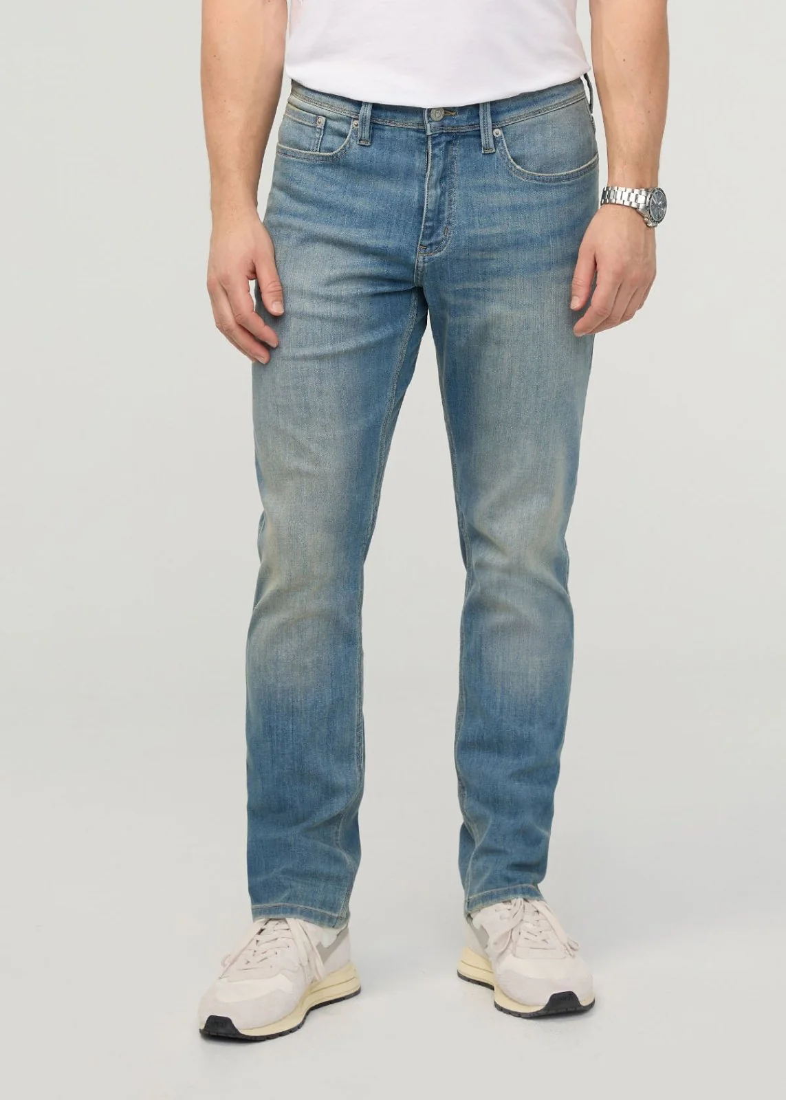 Performance Denim Relaxed Taper - Outback - Image 2