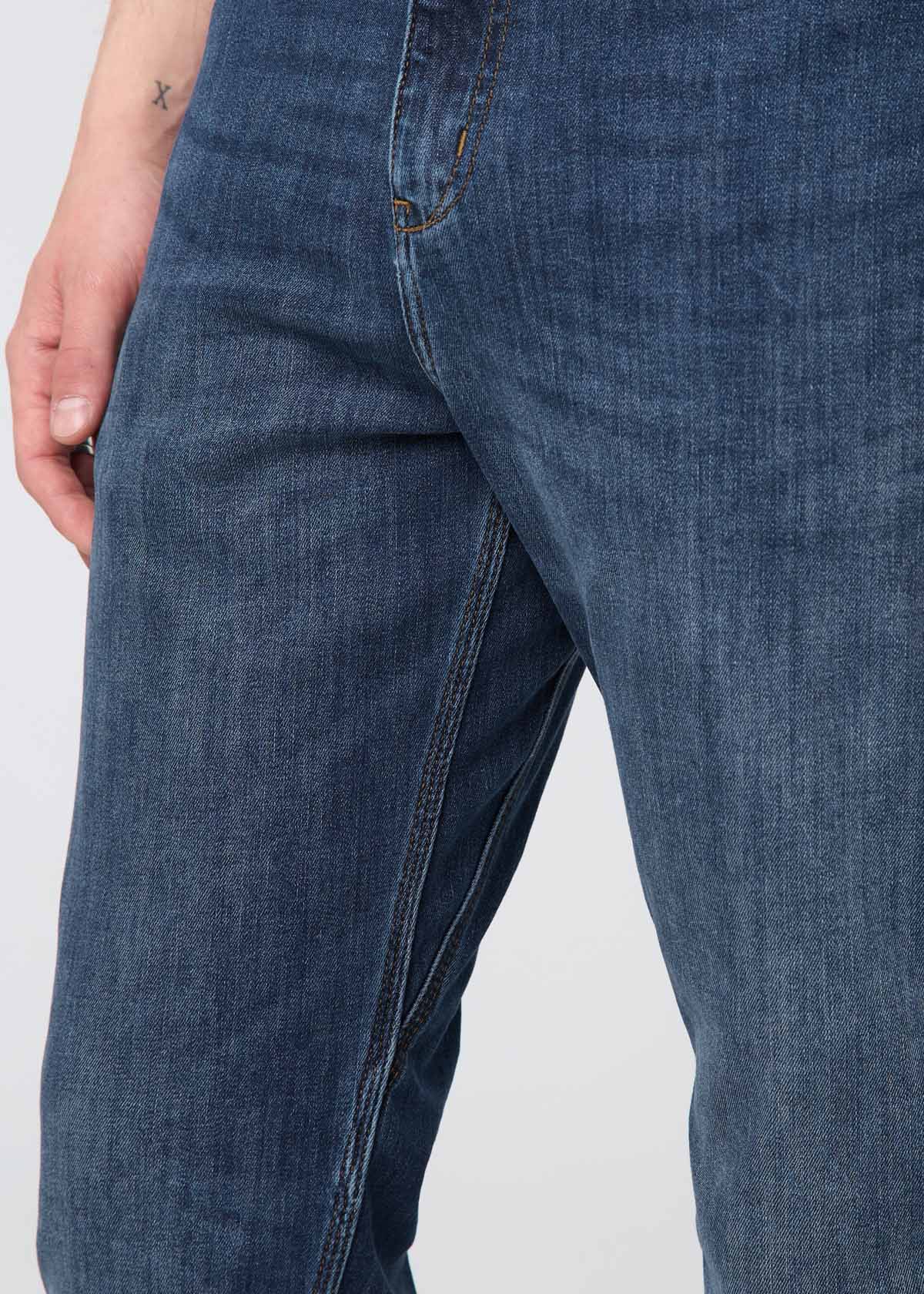 Performance Denim Athletic Straight - Galactic - Image 5