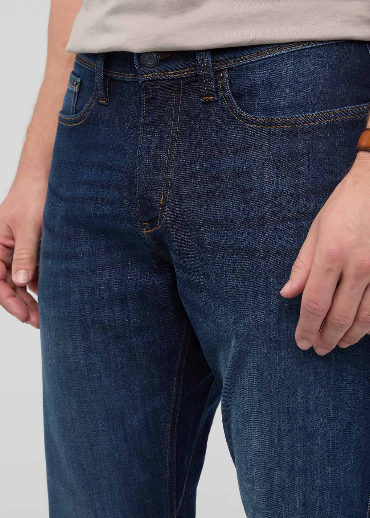 Performance Denim Relaxed Taper - Marina Blue - Image 5
