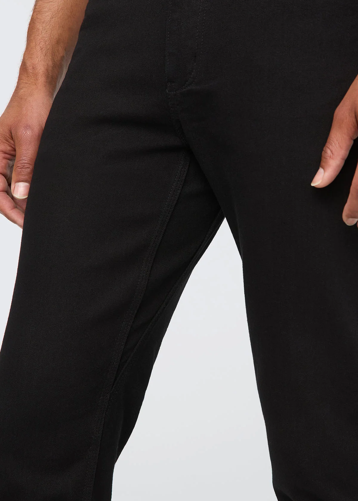 Performance Denim Slim - Black - Image 8