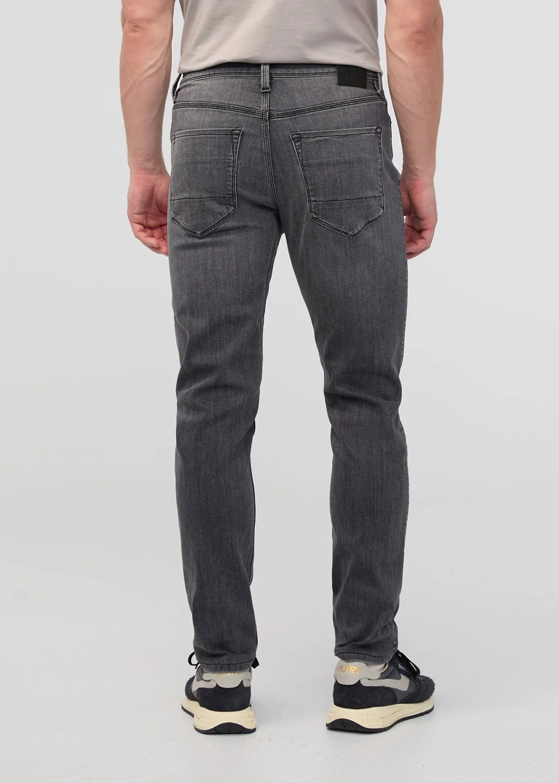 Performance Denim Slim - Vintage Grey - Image 4