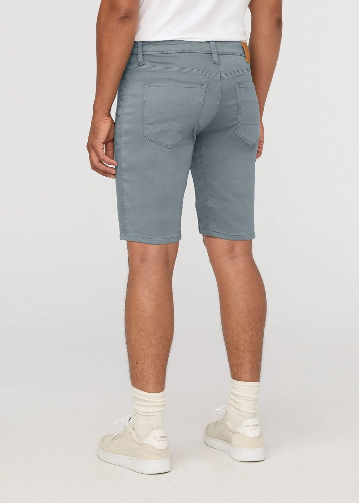 No Sweat Short Relaxed - River - Image 4