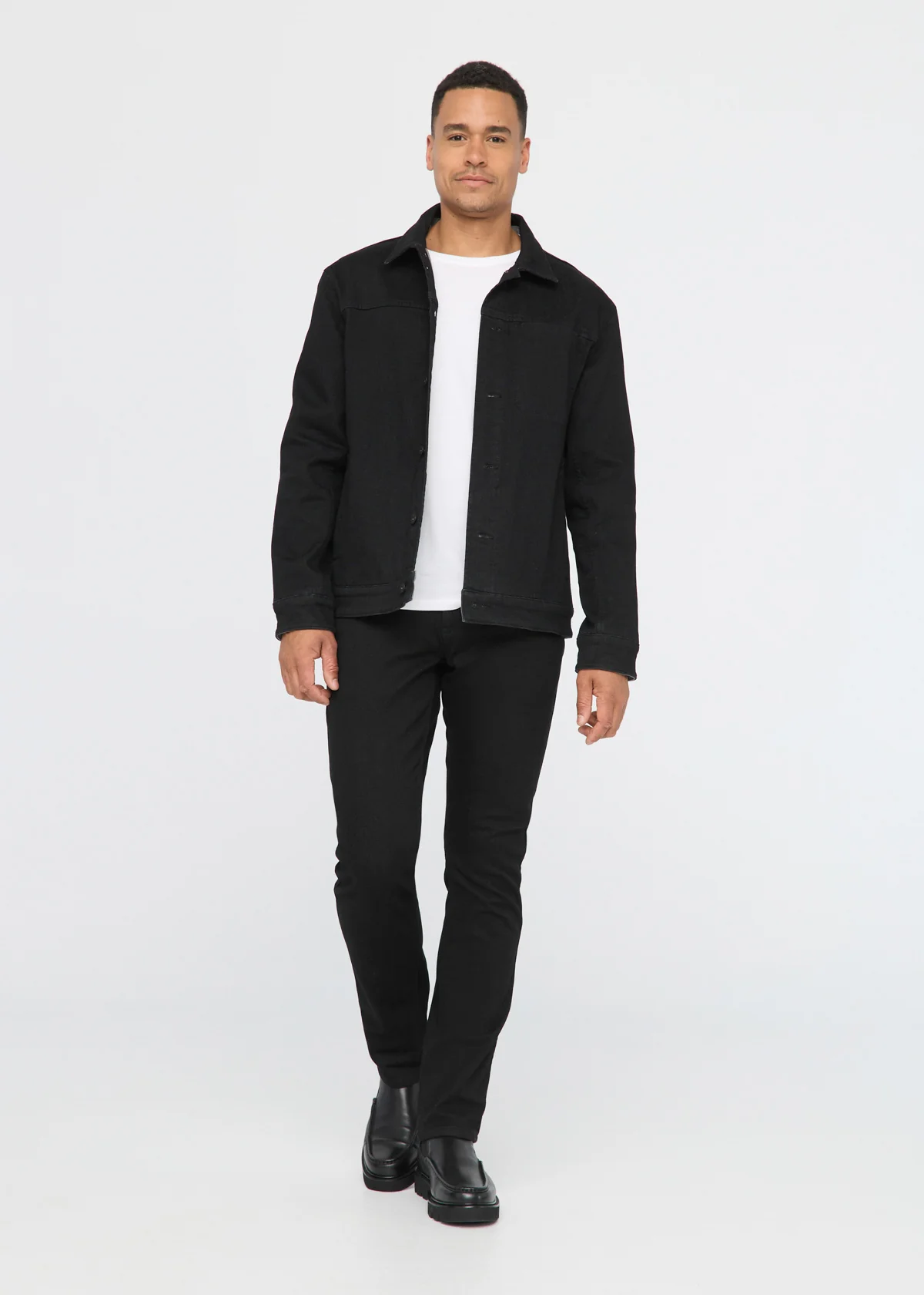 Tech Fleece Denim Relaxed Taper