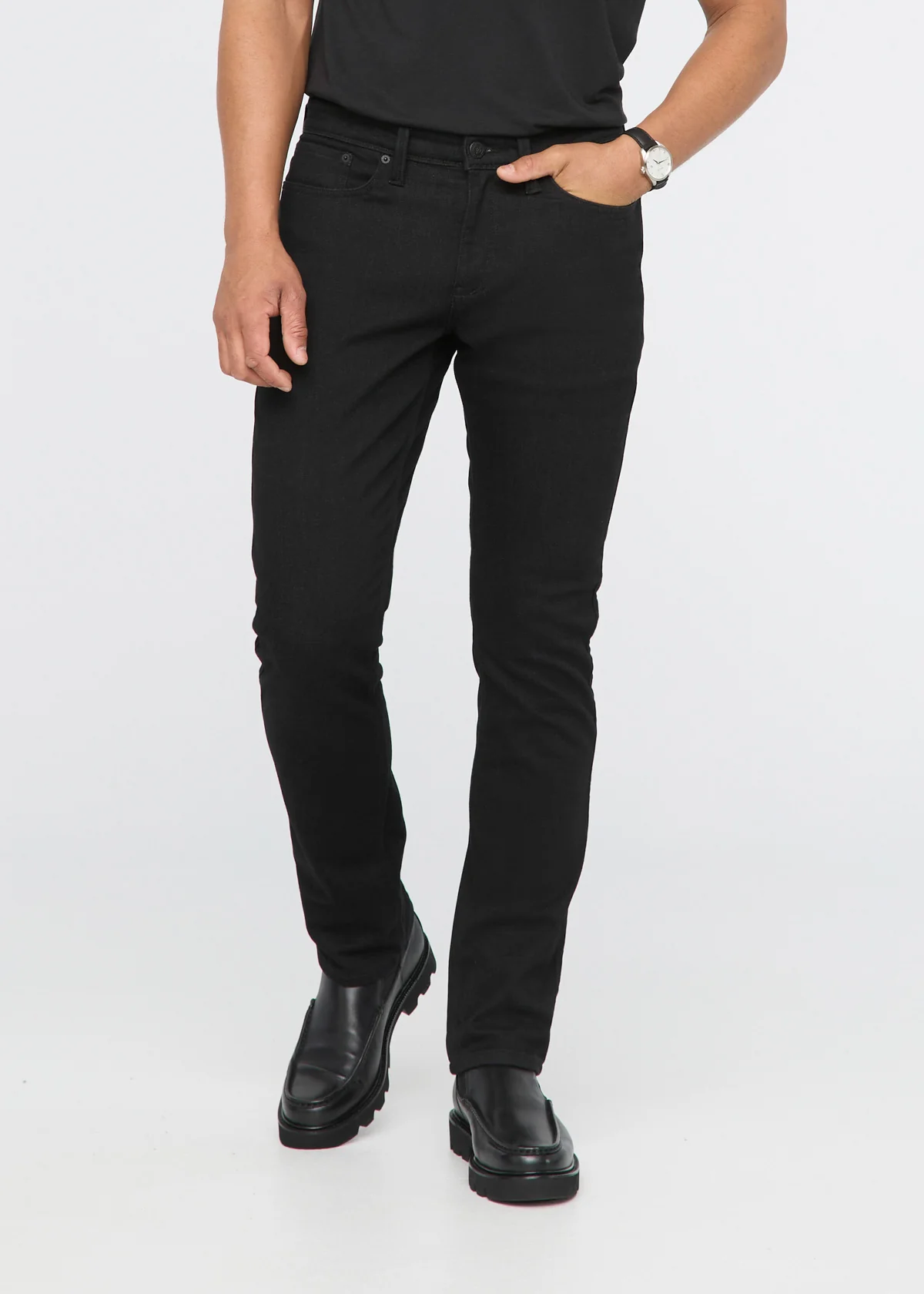 Tech Fleece Denim Relaxed Taper - Image 2
