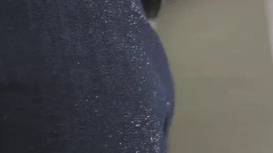 Tech Fleece Denim Straight - Tumbled Onyx - Image 6