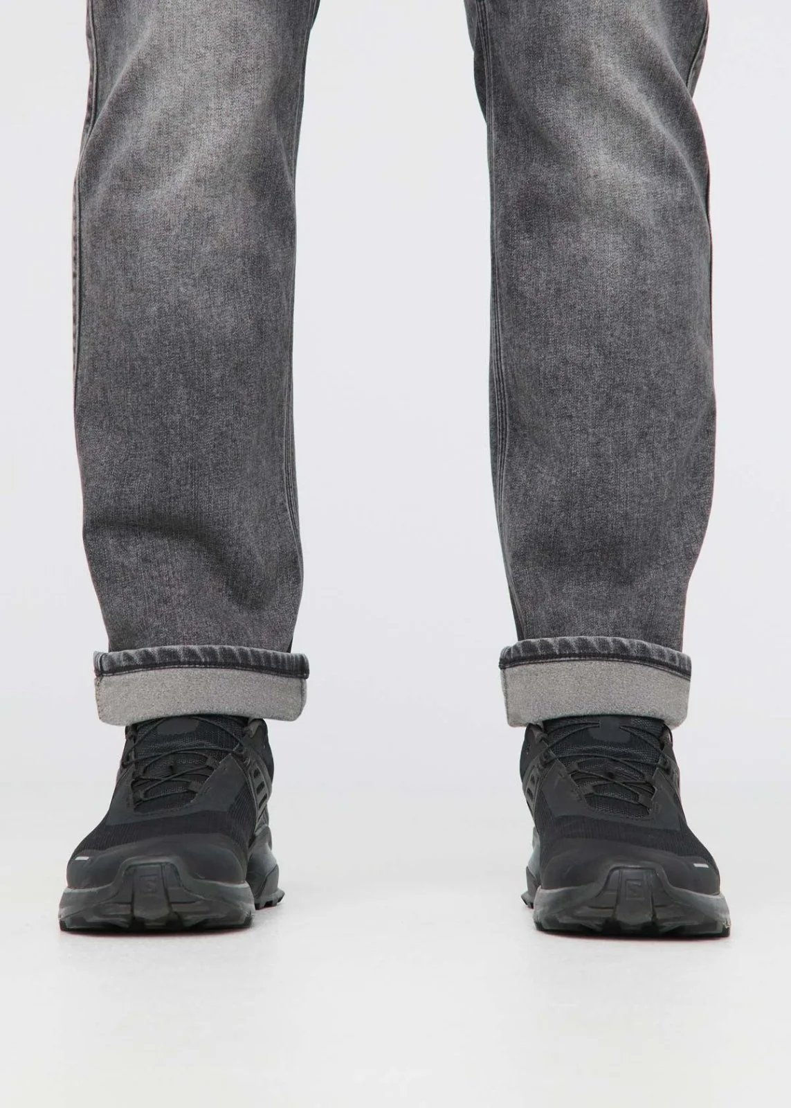 Tech Fleece Denim Straight - Tumbled Onyx - Image 8