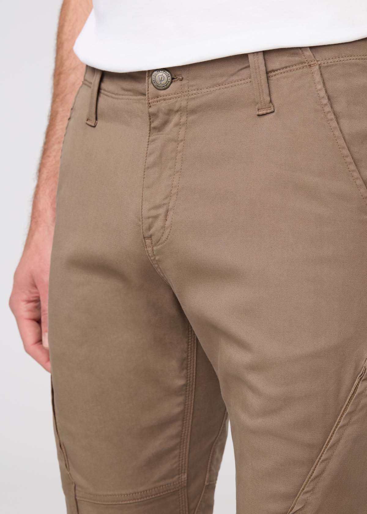 Live Free Adventure Pant - Warm Sand - Image 5