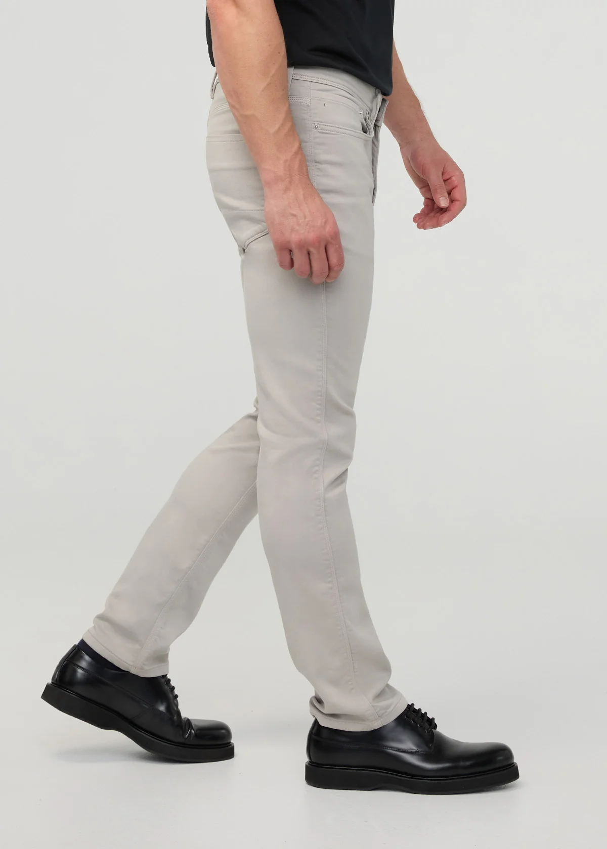 No Sweat Slim Straight - Mist - Image 3