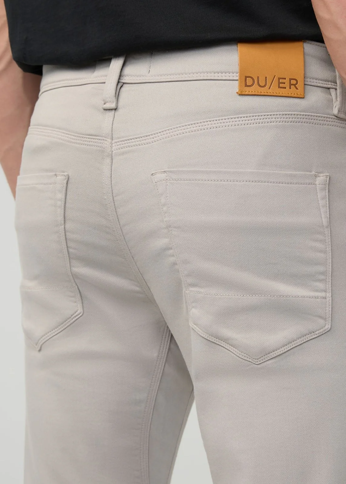 No Sweat Slim Straight - Mist - Image 6